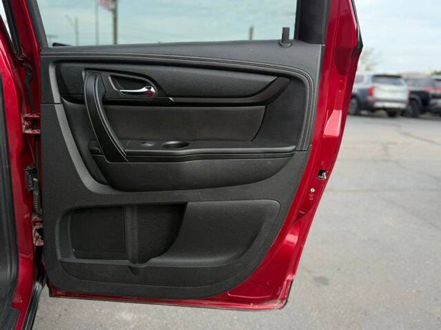 2013 GMC Acadia SLE-2