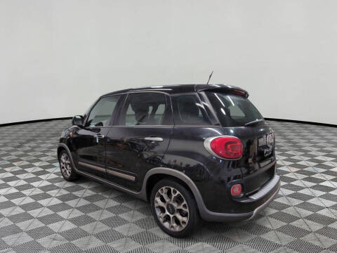 2014 FIAT 500L Trekking