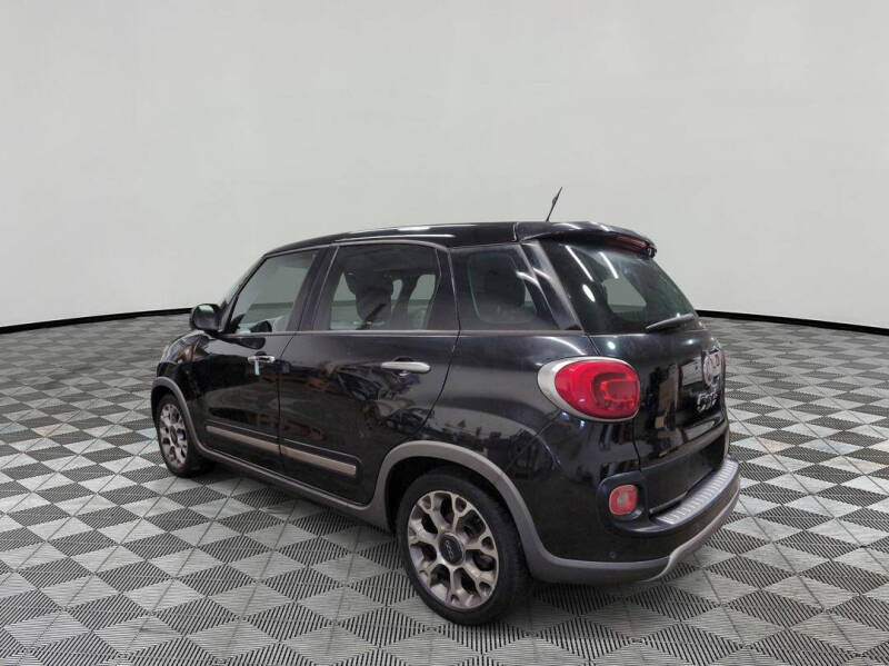 2014 FIAT 500L Trekking