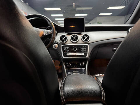 2019 Mercedes-Benz CLA CLA 250 4MATIC