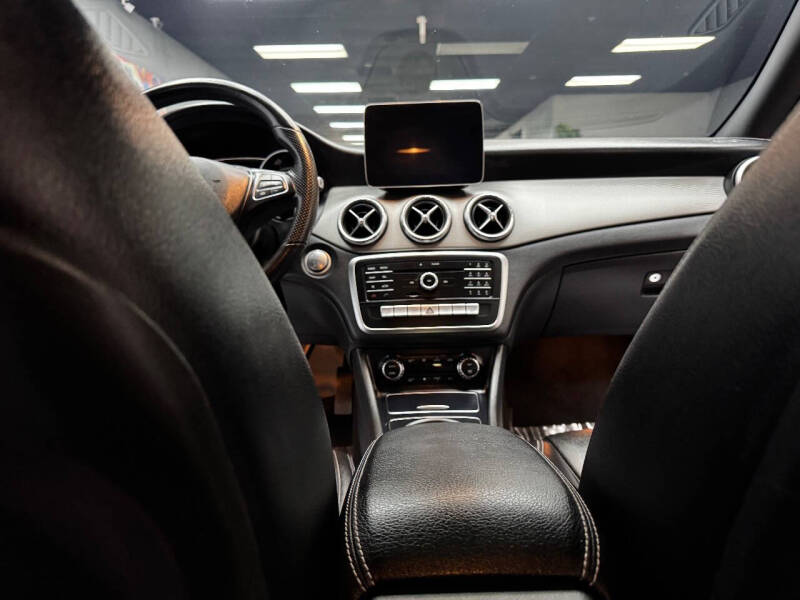 2019 Mercedes-Benz CLA CLA 250 4MATIC