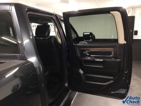 2015 RAM 1500 Laramie