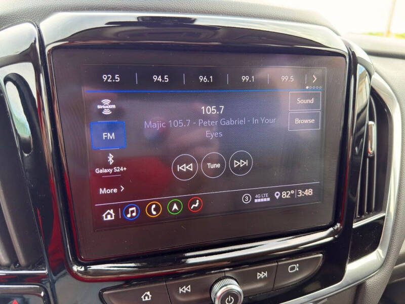 2020 Chevrolet Traverse RS