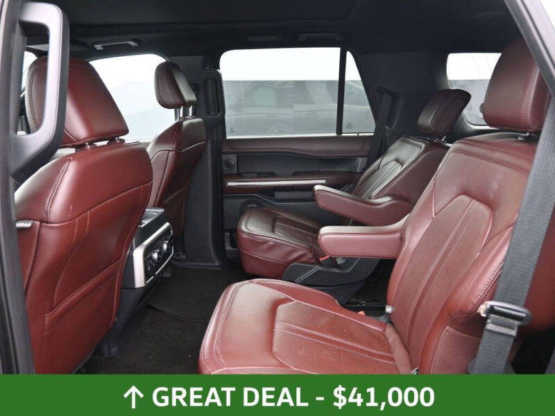 2022 Ford Expedition Limited