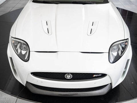 2012 Jaguar XK XKR-S