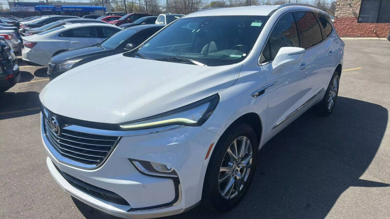 2022 Buick Enclave Premium