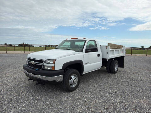 2006 Chevrolet Silverado 3500
