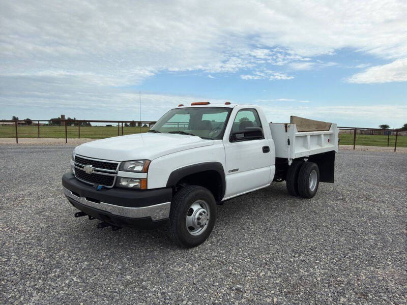 2006 Chevrolet Silverado 3500