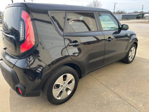 2016 Kia Soul