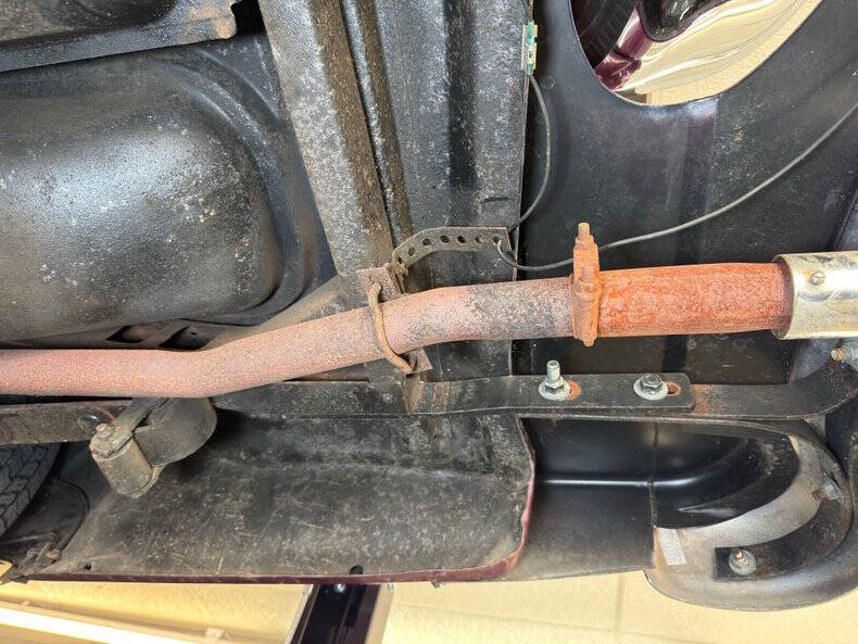 1956 Ford Crown Victoria