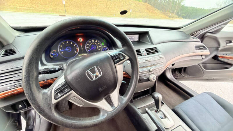 2012 Honda Crosstour EX V6
