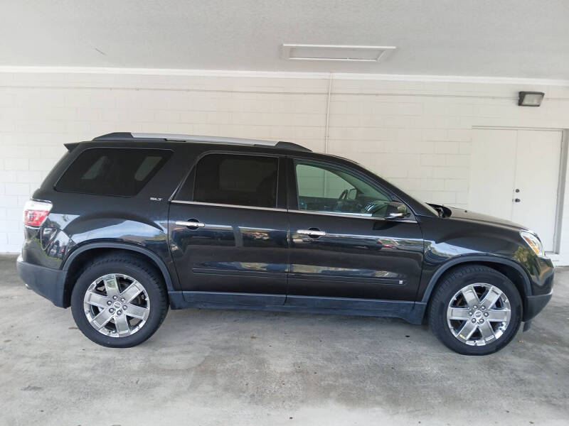 2010 GMC Acadia SLT-2