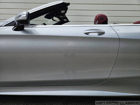 2017 Mercedes-Benz S-Class S 550