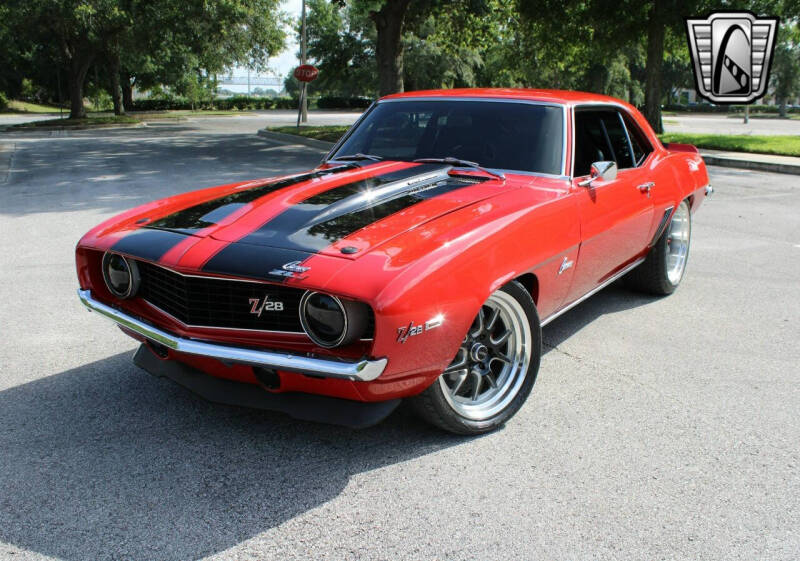1969 Chevrolet Camaro