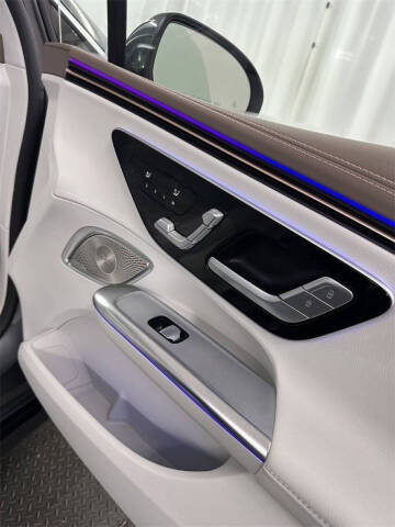 2024 Mercedes-Benz EQE EQE 350 4MATIC