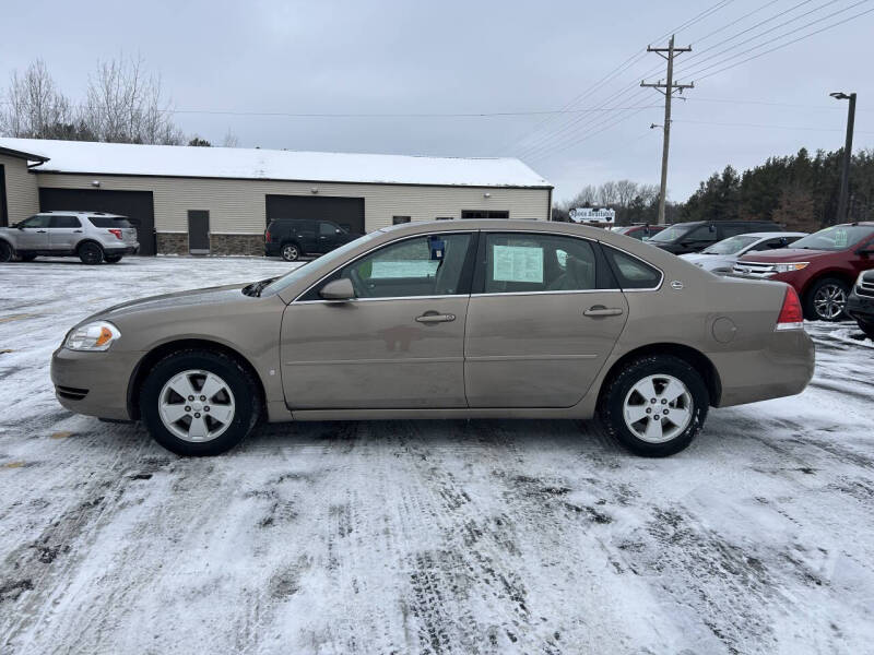 2007 Chevrolet Impala LT