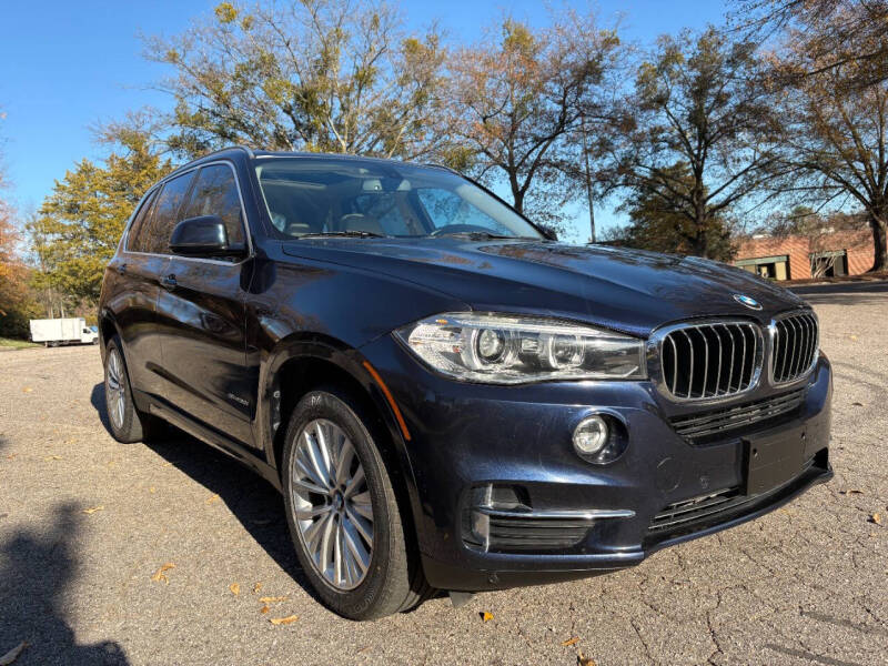 2016 BMW X5 sDrive35i