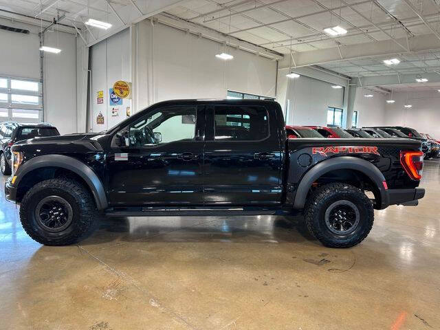 2021 Ford F-150 Raptor
