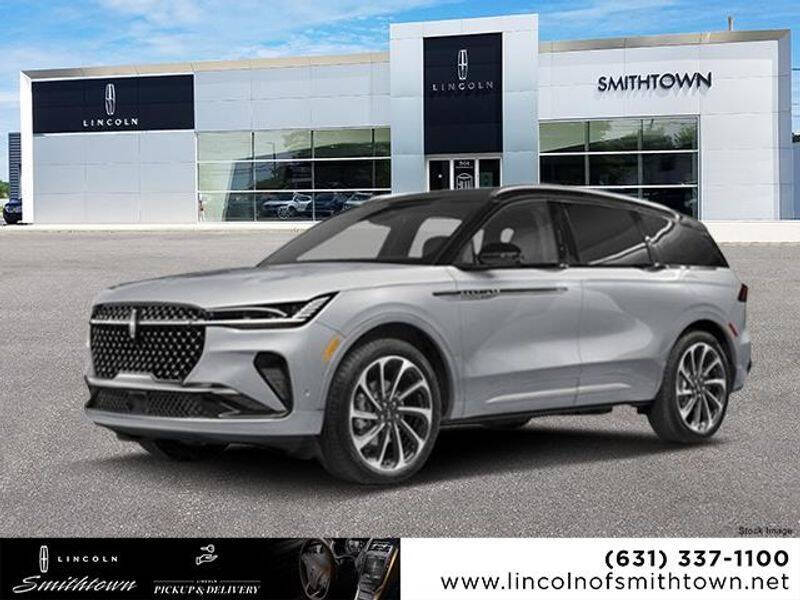 2025 Lincoln Nautilus Hybrid Premiere