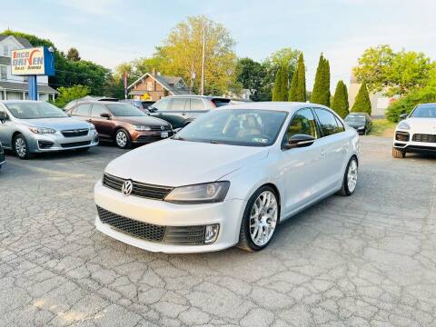 2013 Volkswagen Jetta for sale at 1NCE DRIVEN in Easton PA