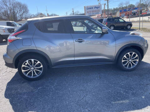 2017 Nissan JUKE S