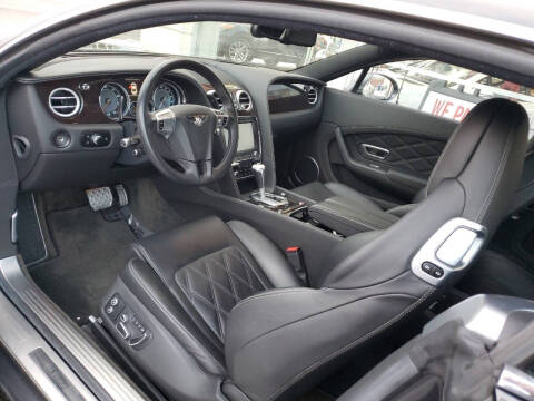 2014 Bentley Continental GT Speed