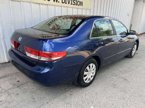 2003 Honda Accord LX