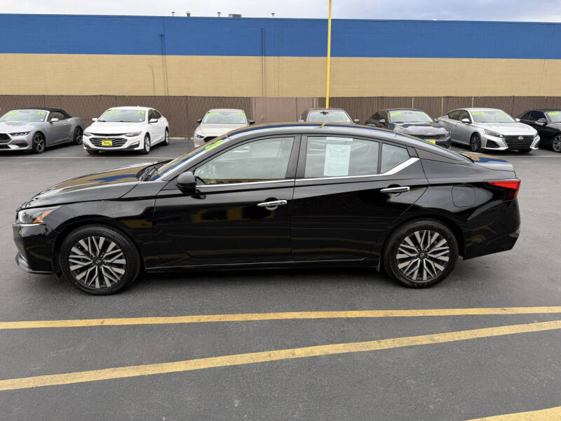 2024 Nissan Altima 2.5 SV