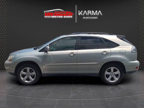 2004 Lexus RX 330