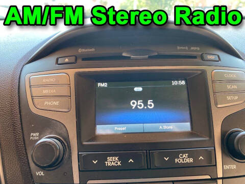 2015 Hyundai Tucson SE