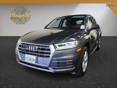2018 Audi Q5