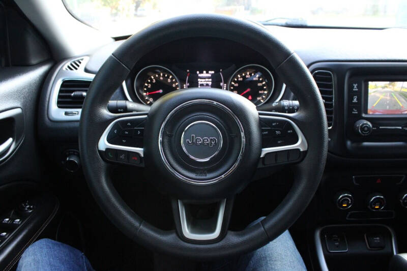2018 Jeep Compass Sport