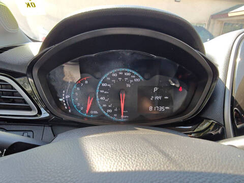 2021 Chevrolet Spark 1LT CVT