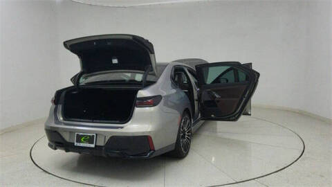 2024 BMW i7 eDrive50