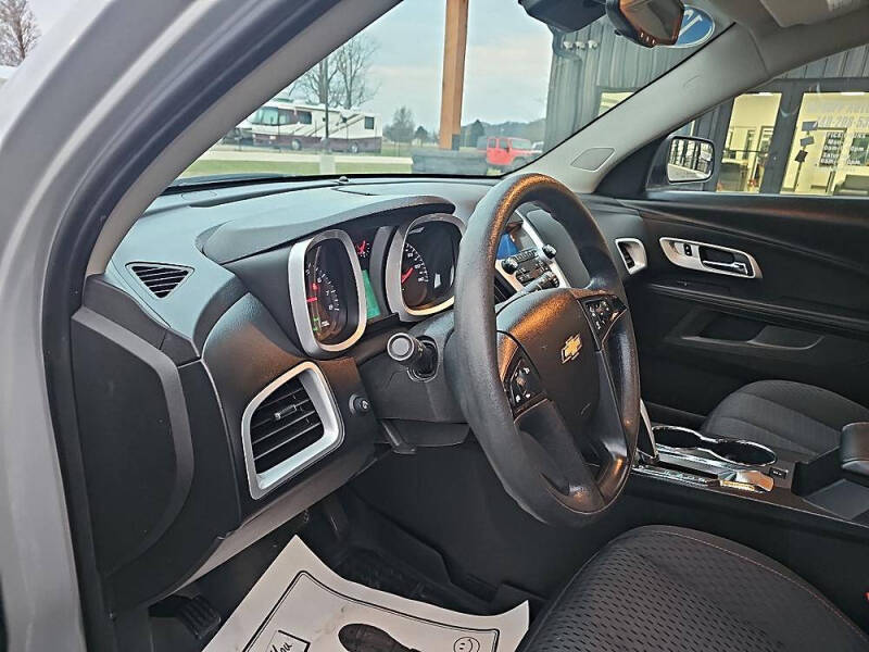 2012 Chevrolet Equinox LS