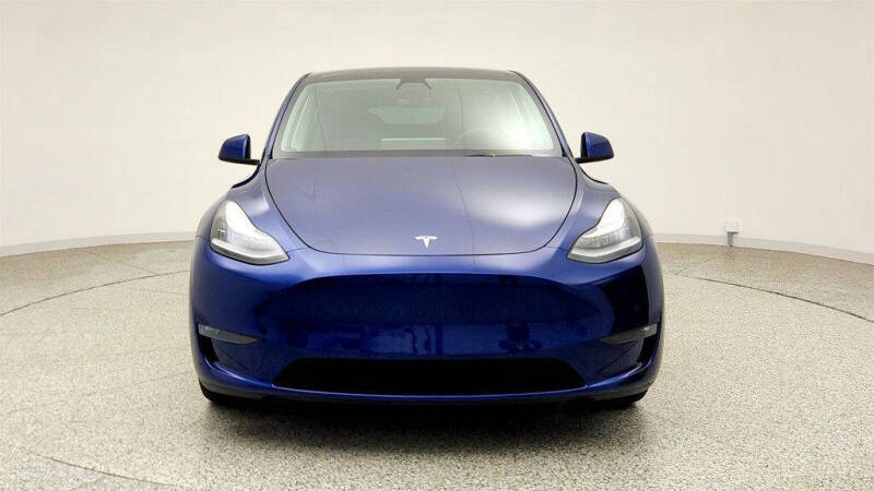 2022 Tesla Model Y Long Range