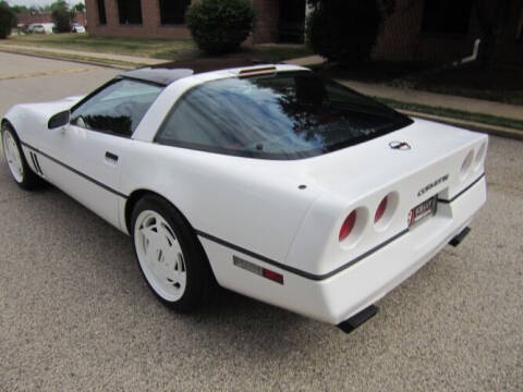 1989 Chevrolet Corvette