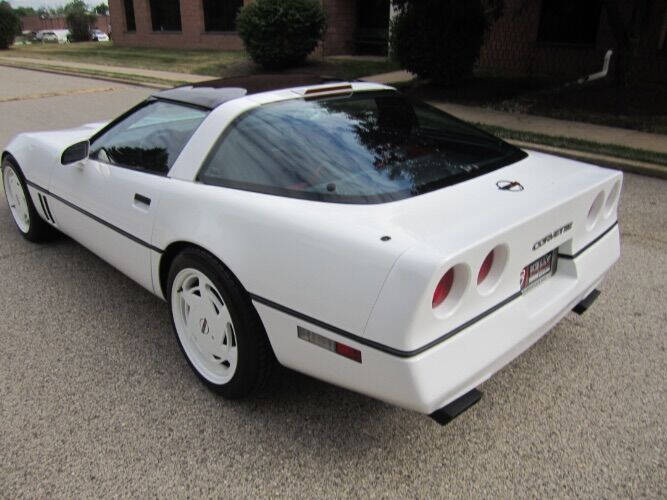 1989 Chevrolet Corvette