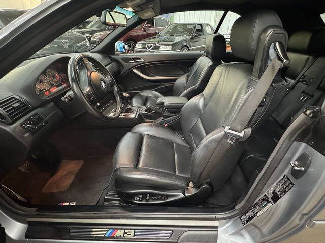 2004 BMW M3