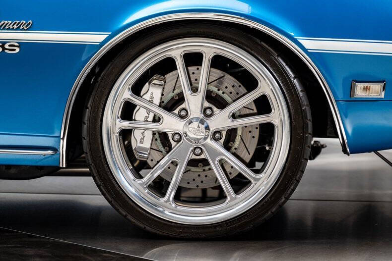 1968 Chevrolet Camaro