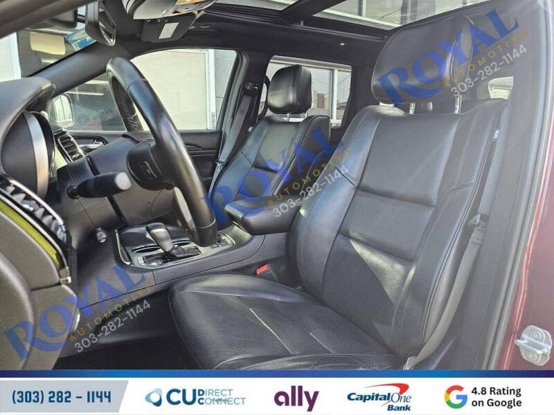 2020 Jeep Grand Cherokee High Altitude