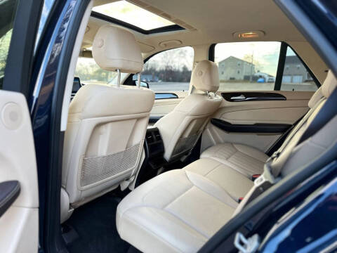 2017 Mercedes-Benz GLE GLE 350 4MATIC