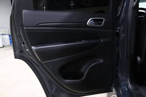 2018 Jeep Grand Cherokee Laredo