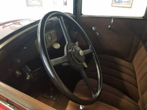 1929 Studebaker Commander
