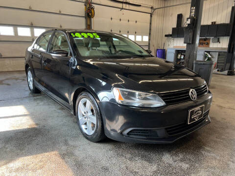 2012 Volkswagen Jetta TDI