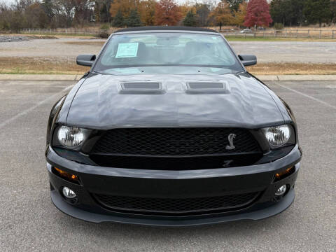 2007 Ford Shelby GT500