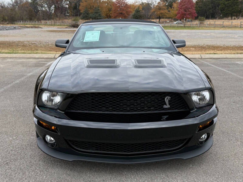 2007 Ford Shelby GT500