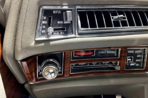 1978 Cadillac Eldorado