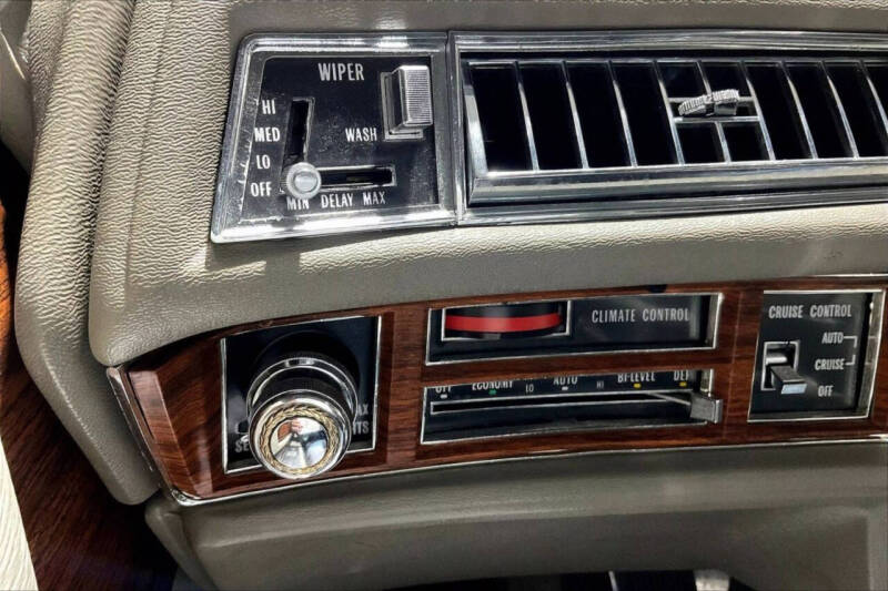 1978 Cadillac Eldorado