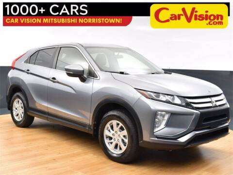 2019 Mitsubishi Eclipse Cross for sale at Car Vision Buying Center in Norristown PA